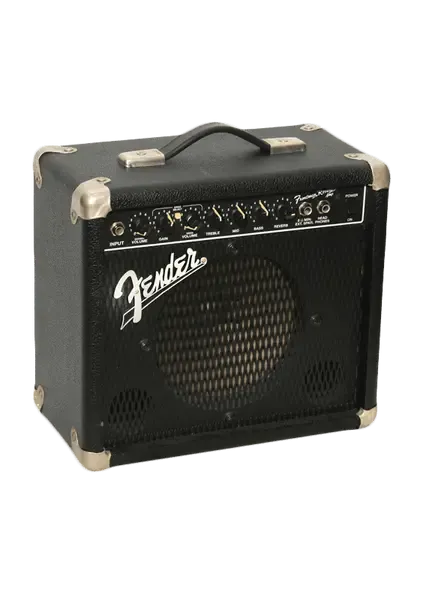 Комбоусилитель для электрогитары Fender Frontman Reverb PR241