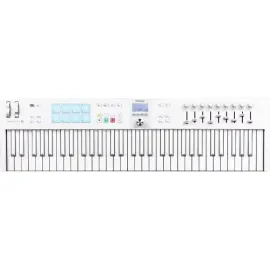 Arturia KeyLab Essential 61 MK3 Ltd. Alpine White B-Ware