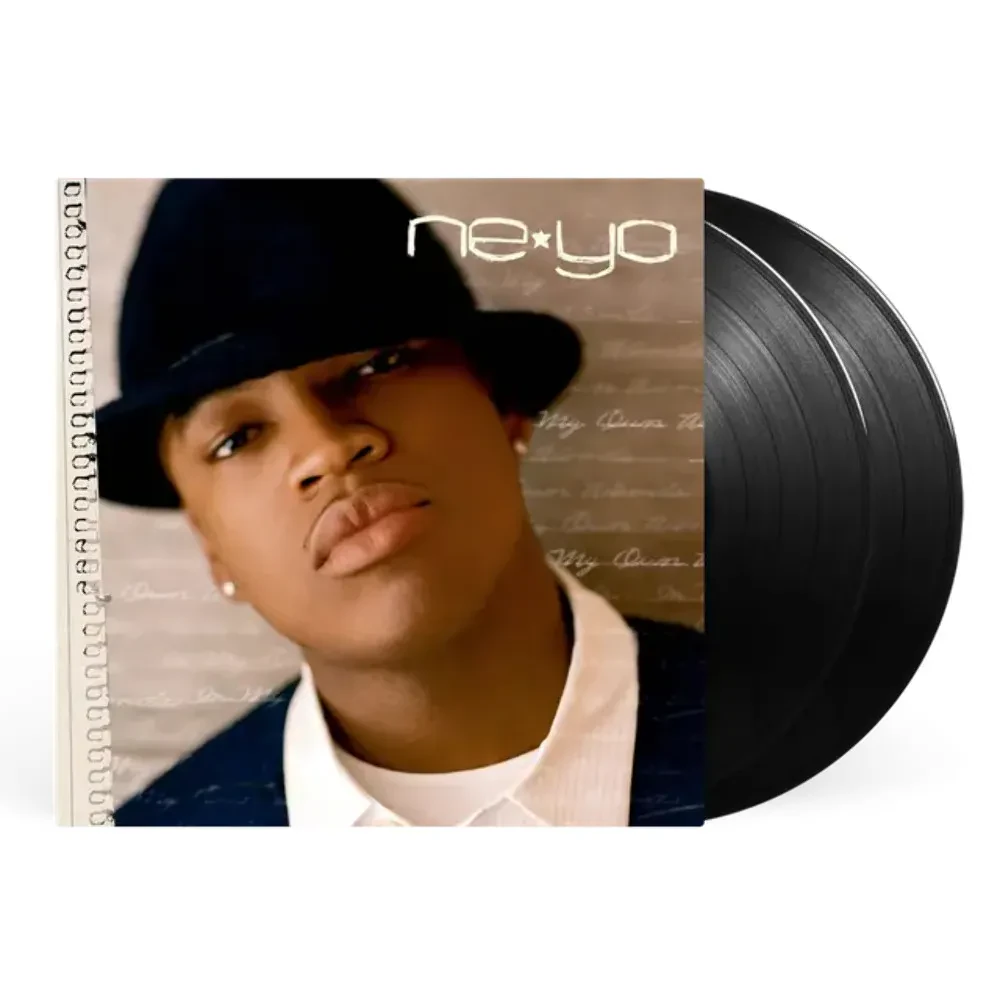 Виниловая пластинка Ne-Yo – In My Own Words [Anniversary Edition] (Релиз 2026)