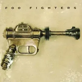 Foo Fighters - S/T Self-Titled NEW Sealed Vinyl LP Album