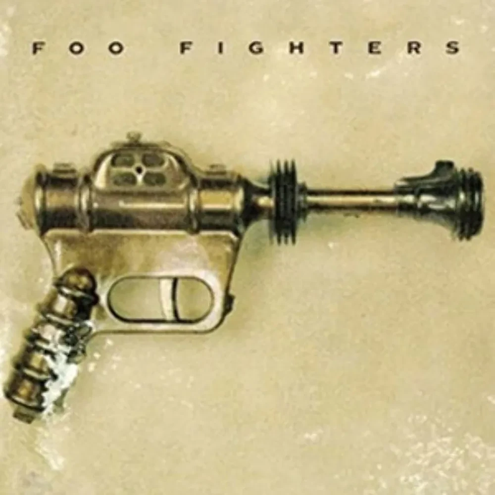 Foo Fighters - S/T Self-Titled NEW Sealed Vinyl LP Album