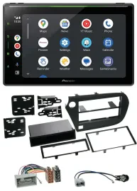 Pioneer 2DIN MP3 USB Bluetooth DAB Autoradio für Honda Insight ZE2 09-13