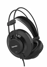 Закрытые наушники Superlux HD671 Black