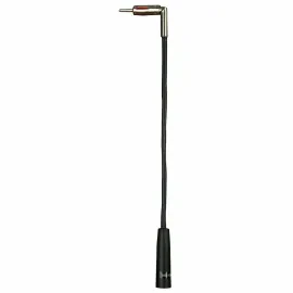 Антенный удлинительный кабель Metra 44-EC6R 6", угловой штекер (male)