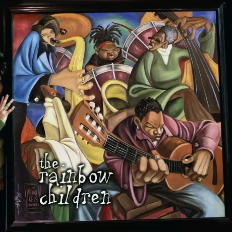 PRINCE - The Rainbow Children (CD)