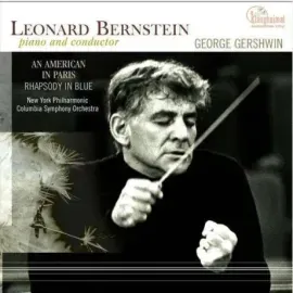 Виниловая пластинка George Gershwin – An American In Paris / Rhapsody In Blue (Релиз 2014)