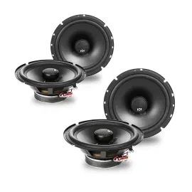 2017-2019 Chevy Bolt EV Premium Factory Speaker Upgrade Package | NVX