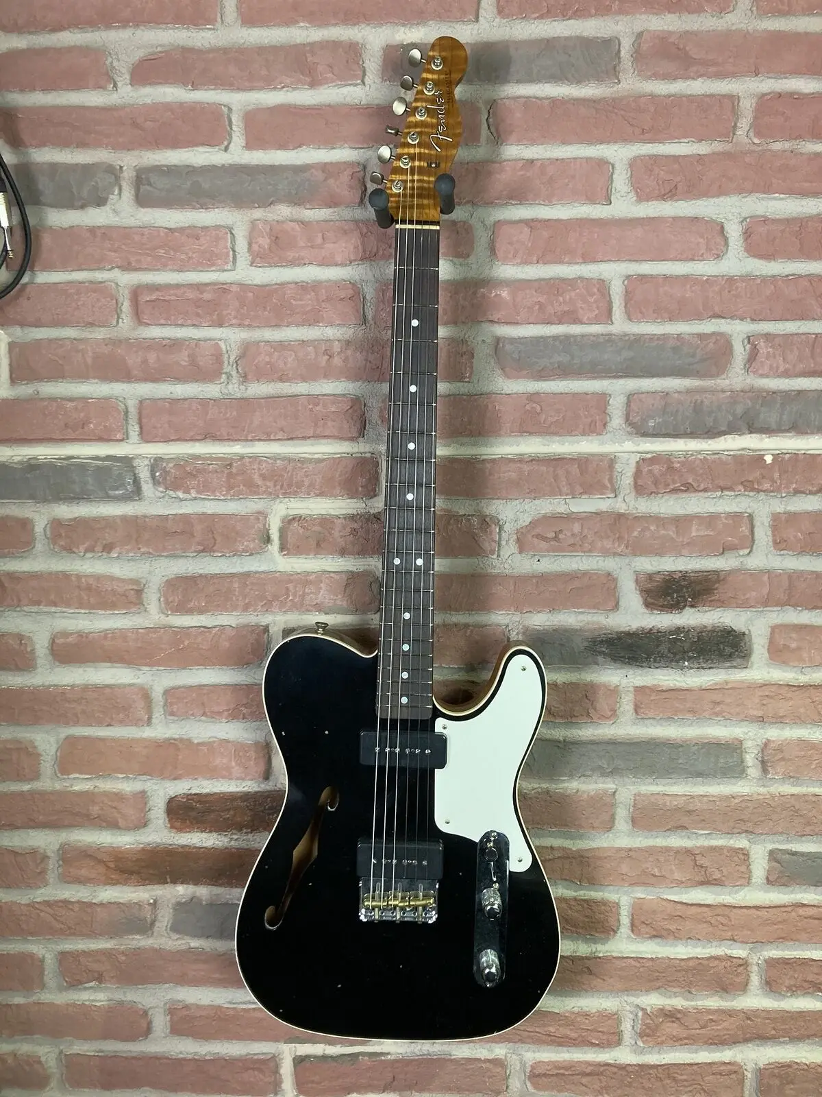 FENDER Custom Shop Thinline 63 Tele