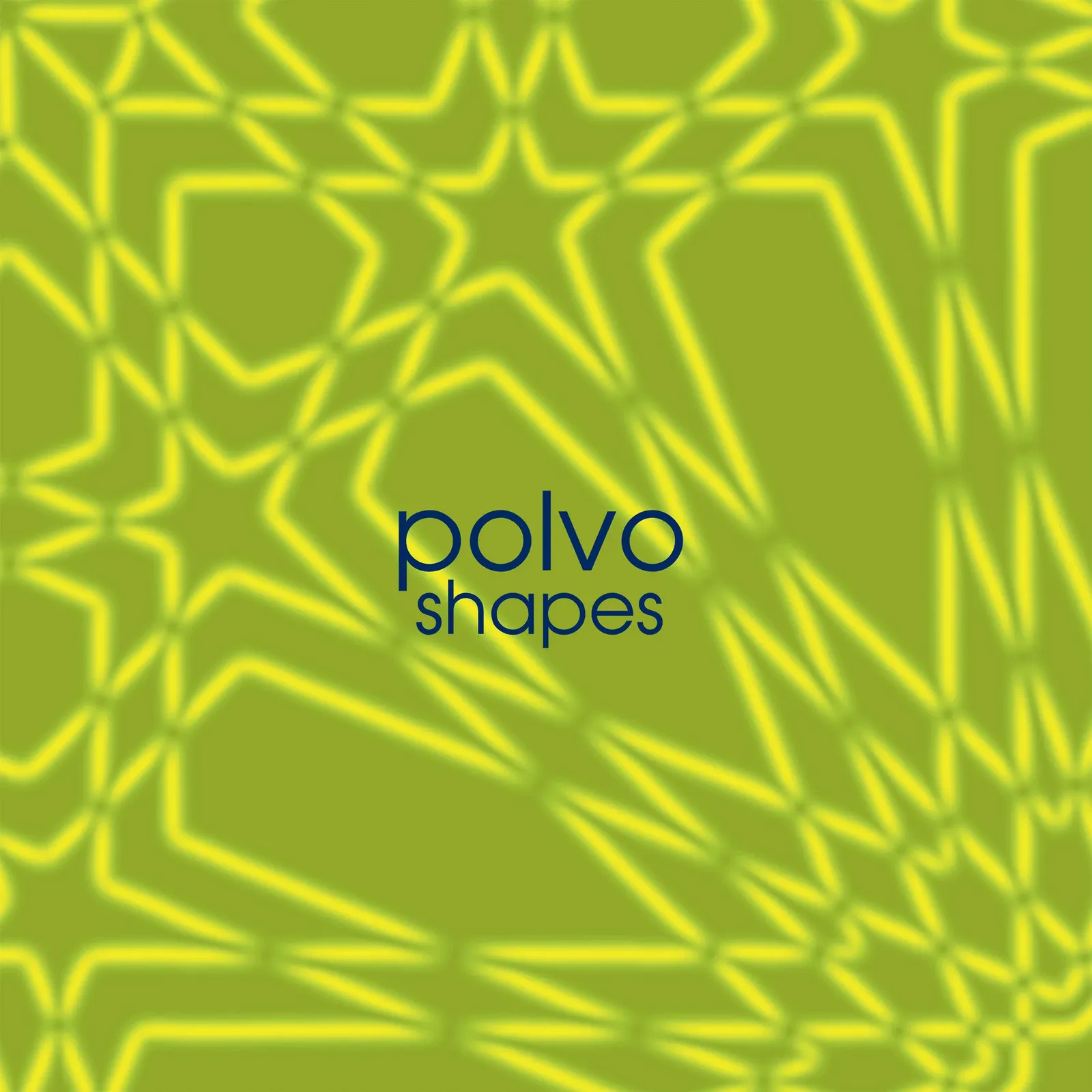 Виниловая пластинка Polvo – Shapes Релиз 2023 Sealed