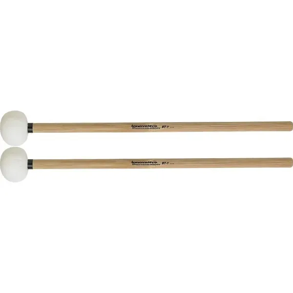 Колотушки для литавр Innovative Percussion BAMBOO SERIES TIMPANI MALLETS LARGE ROLLER