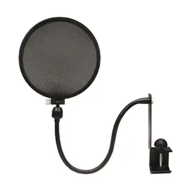 Поп-фильтр Nady SPF-1 Microphone Pop Filter Black