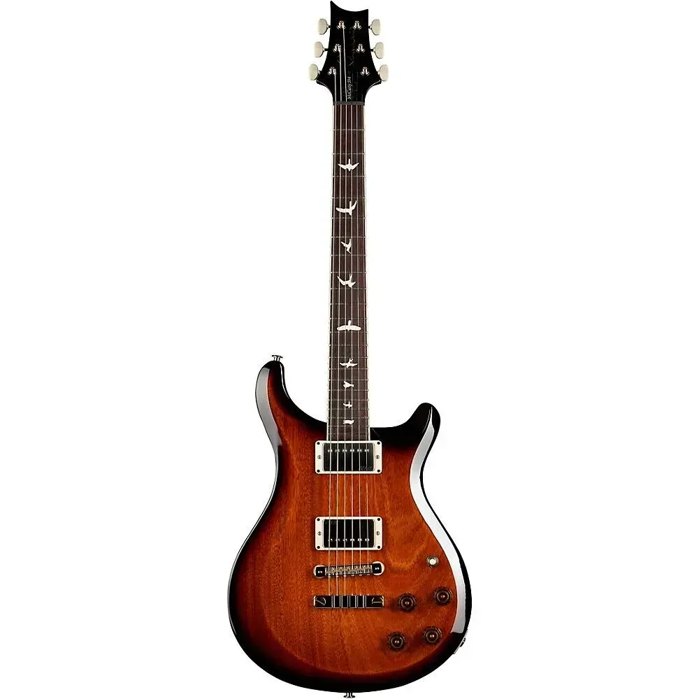 Электрогитара PRS S2 McCarty 594 Thinline Standard McCarty Tobacco Sunburst с чехлом