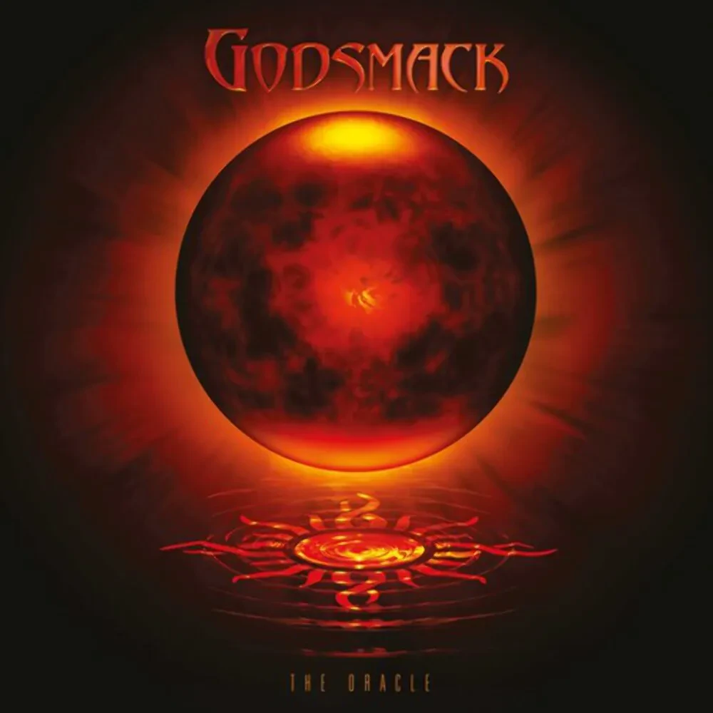Виниловая пластинка Godsmack – The Oracle (Релиз 2010)
