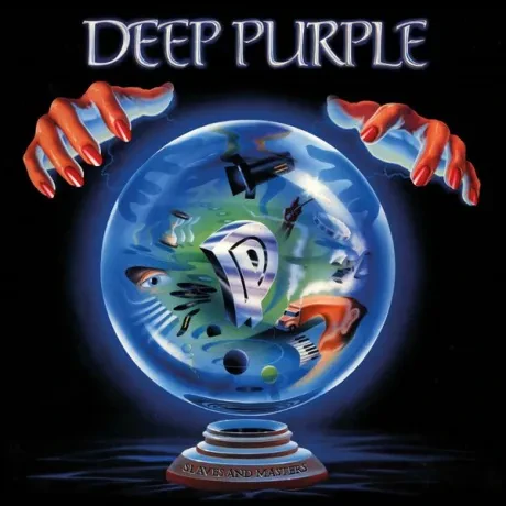 DEEP PURPLE - Slaves And Masters (CD)