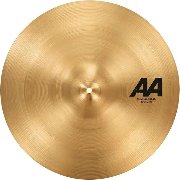 Тарелка барабанная Sabian 18" AA Medium Crash