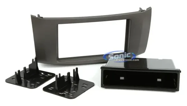 Metra 99-7618G  Single DIN Dash Kit for Select 2013-2019 Nissan Sentra Vehicles