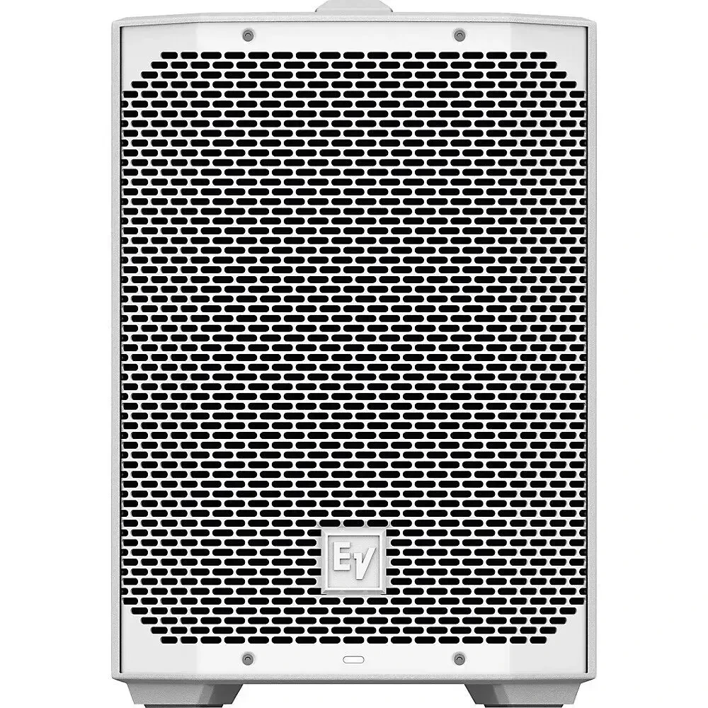 Активная акустическая система Electro-Voice EVERSE 8 8" 2-полосная, аккумуляторная, Bluetooth, влагозащищенная, белая