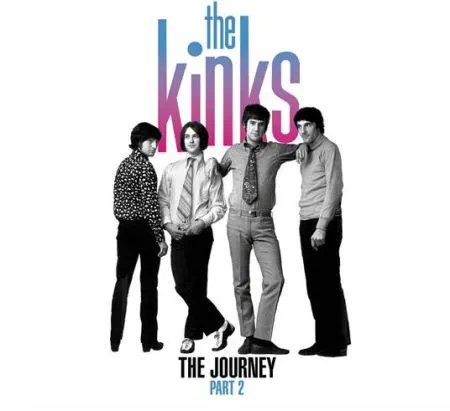 THE KINKS - The Journey - Part 2 (2CD)