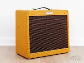 2015 Fender Blues Junior Limited Edition NOS Lacquered Tweed 1x12 w/ Jensen C12N