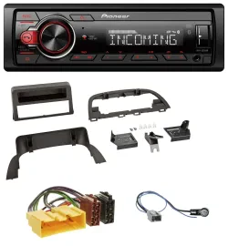 Автомагнитола для Mazda 3 (2013–2019) Pioneer Bluetooth, USB, DAB, MP3
