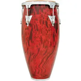 Конга LP Classic II Series Conga with Chrome Hardware 12.5 in. Tumba Lava Red