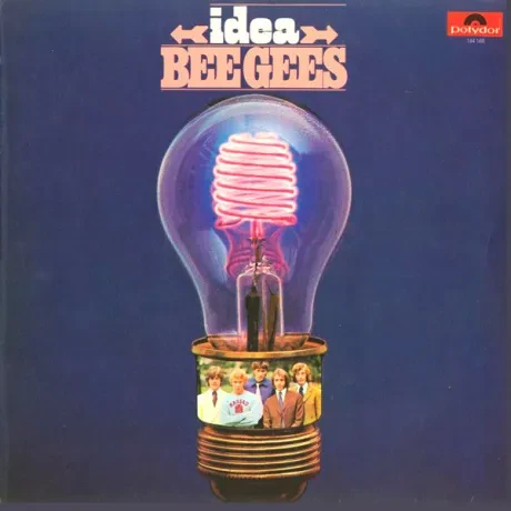 Б/У Виниловая пластинка Bee Gees – Idea