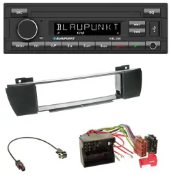 Автомагнитола для BMW X3 Blaupunkt USB DAB Bluetooth MP3 до 2007 года
