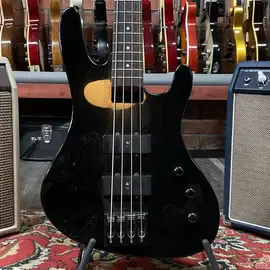 Бас-гитара Washburn XB-120 HH Black Indonesia 2000