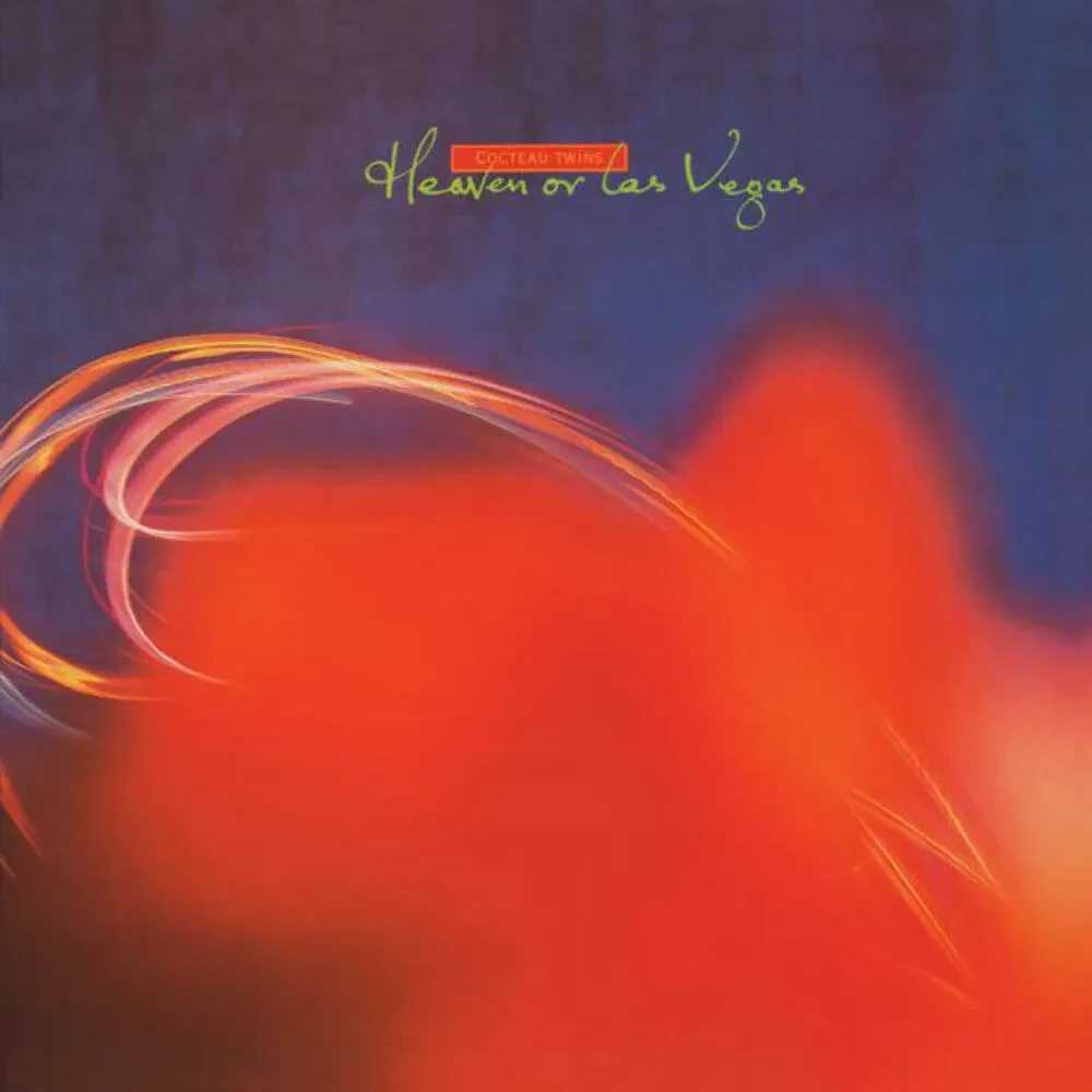 Виниловая пластинка Cocteau Twins - Heaven Or Las Vegas NEW Sealed Vinyl LP Album