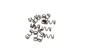 Genuine Fender Deluxe/American Strat Intonation Springs, Tall 3/8 Black (12)