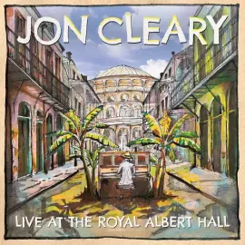Виниловая пластинка Jon Cleary - Live at the Royal Albert Hall [New Vinyl LP]