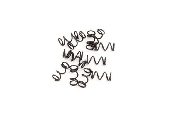 Genuine Fender Deluxe/American Strat Intonation Springs, Tall 3/8 Black (12)