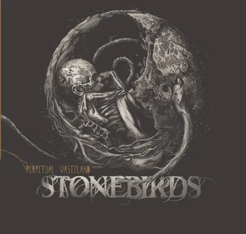Виниловая пластинка Stonebirds - Perpetual Wasteland [New Vinyl LP]