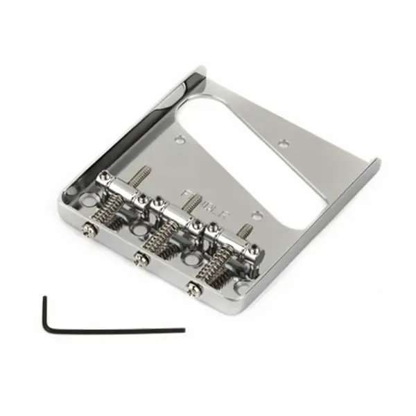 Бридж фиксированный Fender Highway One Telecaster Bridge Assembly Chrome