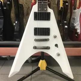Электрогитара Fernandes Vortex X08 HH White w/gigbag Taiwan 2011