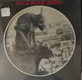 Виниловая пластинка Current 93 – Dogs Blood Rising