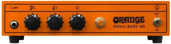 Усилитель мощности гитарный Orange Pedal Baby 100