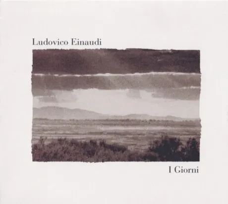 LUDOVICO EINAUDI - I Giorni (CD)