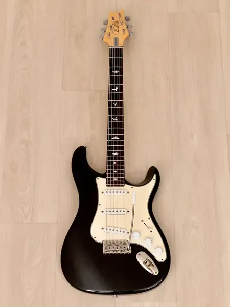 Электрогитара PRS Paul Reed Smith Silver Sky John Mayer Signature SSS Onyx Black w/gigbag USA 2019
