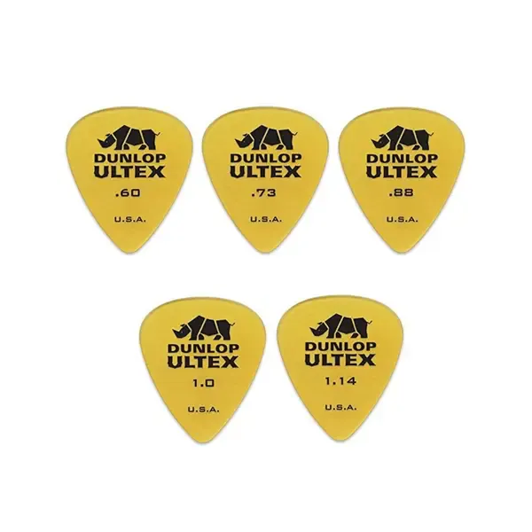 Медиаторы Dunlop Ultex Standard 4211