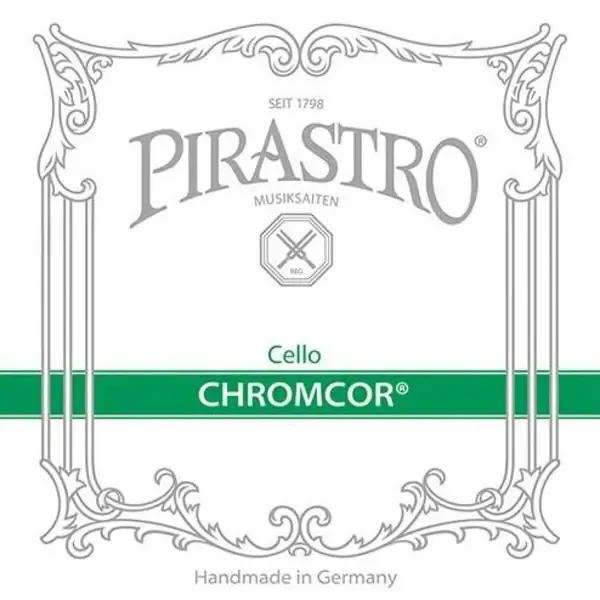 Струны для виолончели Pirastro Chromcor 339040 3/4-1/2