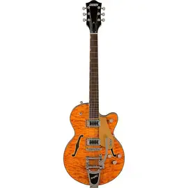 Полуакустическая электрогитара Gretsch G5655T-QM Center Block Speyside