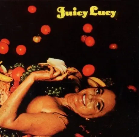 JUICY LUCY - Juicy Lucy (CD)