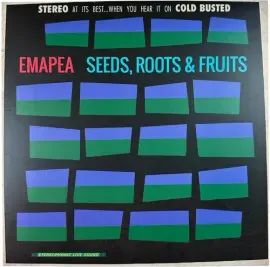 Виниловая пластинка Emapea - Seeds, Roots & Fruits [New Vinyl LP]