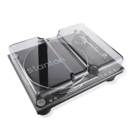 Decksaver Stanton ST/STR8. 150 Cover