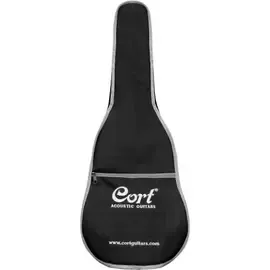 Чехол для акустической гитары Cort CGB18 Black
