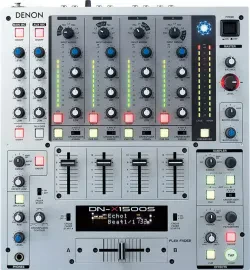 DJ-микшер Denon DN-X1500S