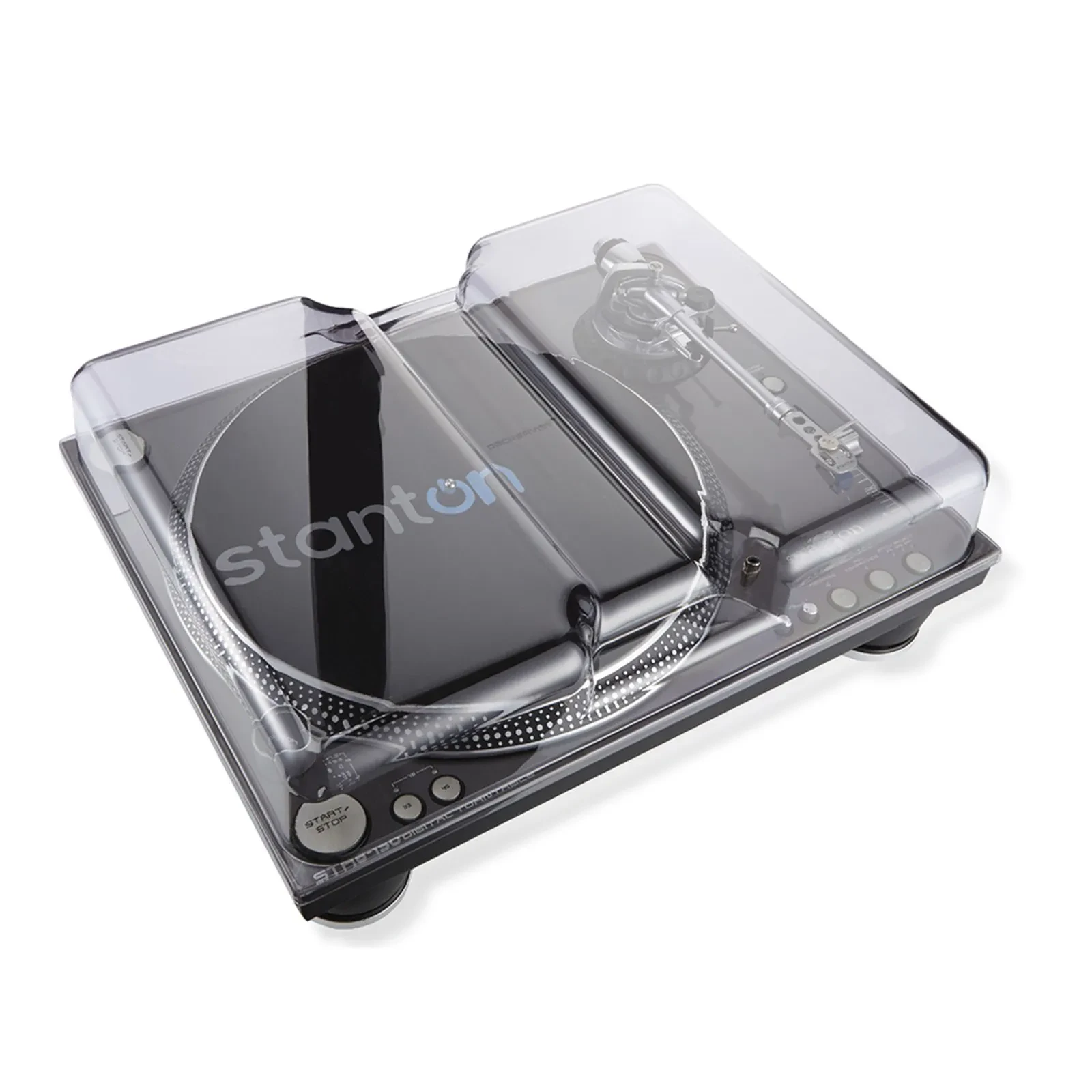 Decksaver Stanton ST/STR8. 150 Cover