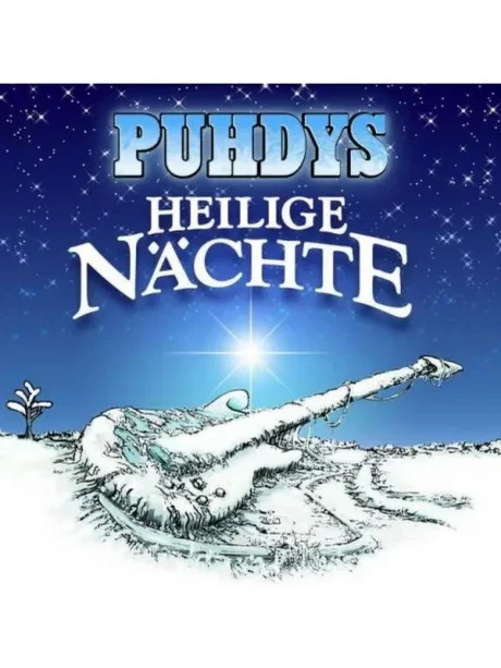 PUHDYS - Heilige Nachte (CD)