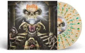 Виниловая пластинка Sinister - Diabolical Summoning - Natural Turquoise-Green-Orange [New Vinyl LP]